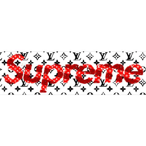 supreme font copy and paste.